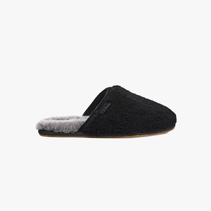 Ugg Fluffette Women Slippers Black (8093REATN)